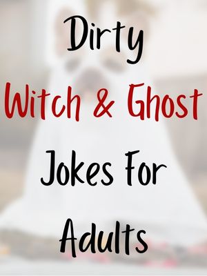 dirty Halloween jokes for adults