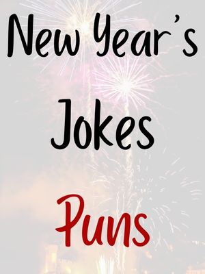 New Year's Jokes Puns