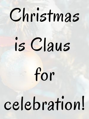 Short Funny Christmas Quotes For Cards