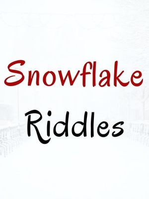 Snowflake Riddles