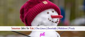 Snowman Jokes For Kids
