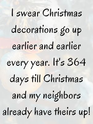 christmas decoration meme