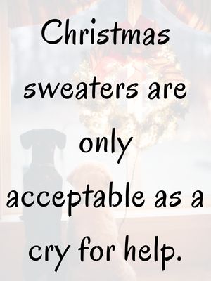 funny christmas sayings