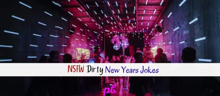 Dirty New Years Jokes