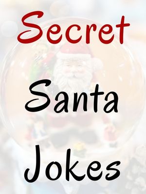 Secret Santa Jokes