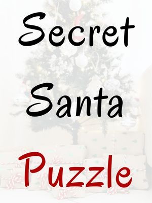 Secret Santa Puzzle