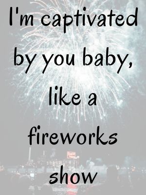 firework puns for girlfriend