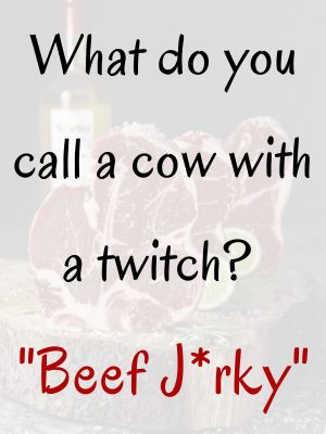 flirty cow jokes