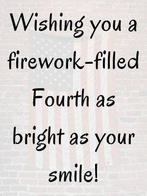funny fourth of july captions