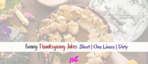 Funny Thanksgiving Jokes