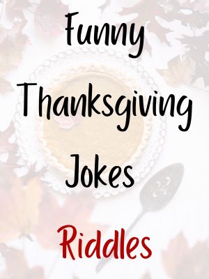 Funny Thanksgiving Jokes Riddles