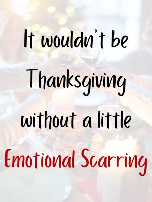 Funny Thanksgiving Messages For Friends