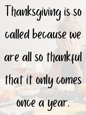 Funny Thanksgiving Messages Greetings
