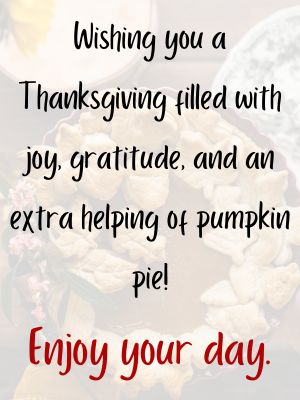 Funny Thanksgiving Messages To Employees