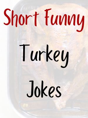 Short Funny Turkey Jokes