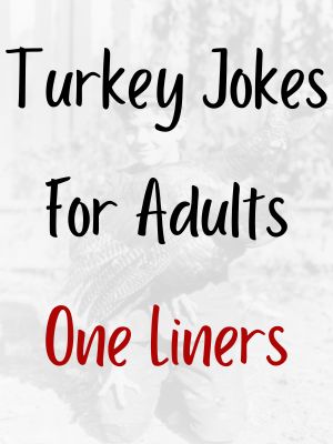 Turkey Jokes For Adults One Liners