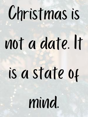 almost christmas quotes